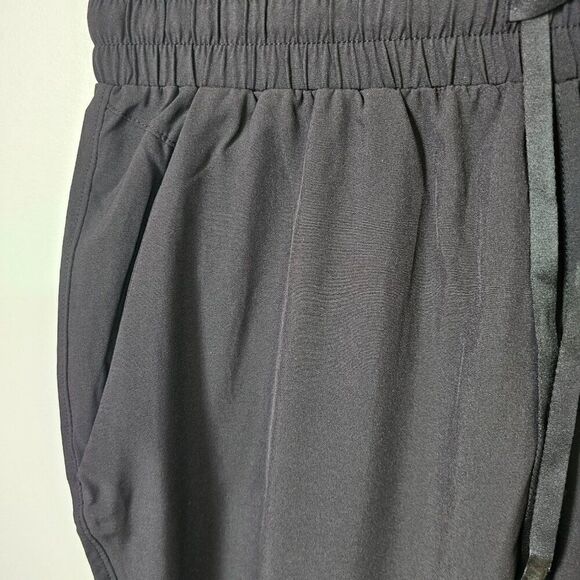 NWT MONO B BLACK STRETCHY JOGGERS SIZE SMALL - Picture 4 of 14